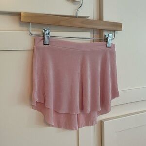 Bullet Pointe Skirt Ballet Pink XS